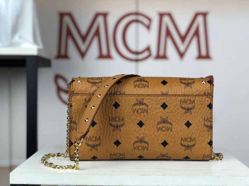 MCM Satchel Bags